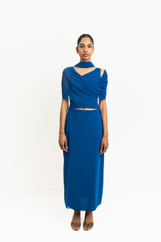 Merzouga Skirt Blue