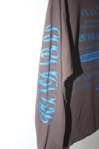 Limited Edition Kindness Long Sleeve