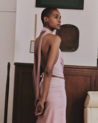 Magnolia Halter Top