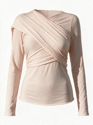 Pre-Order Merzouga Long sleeve white