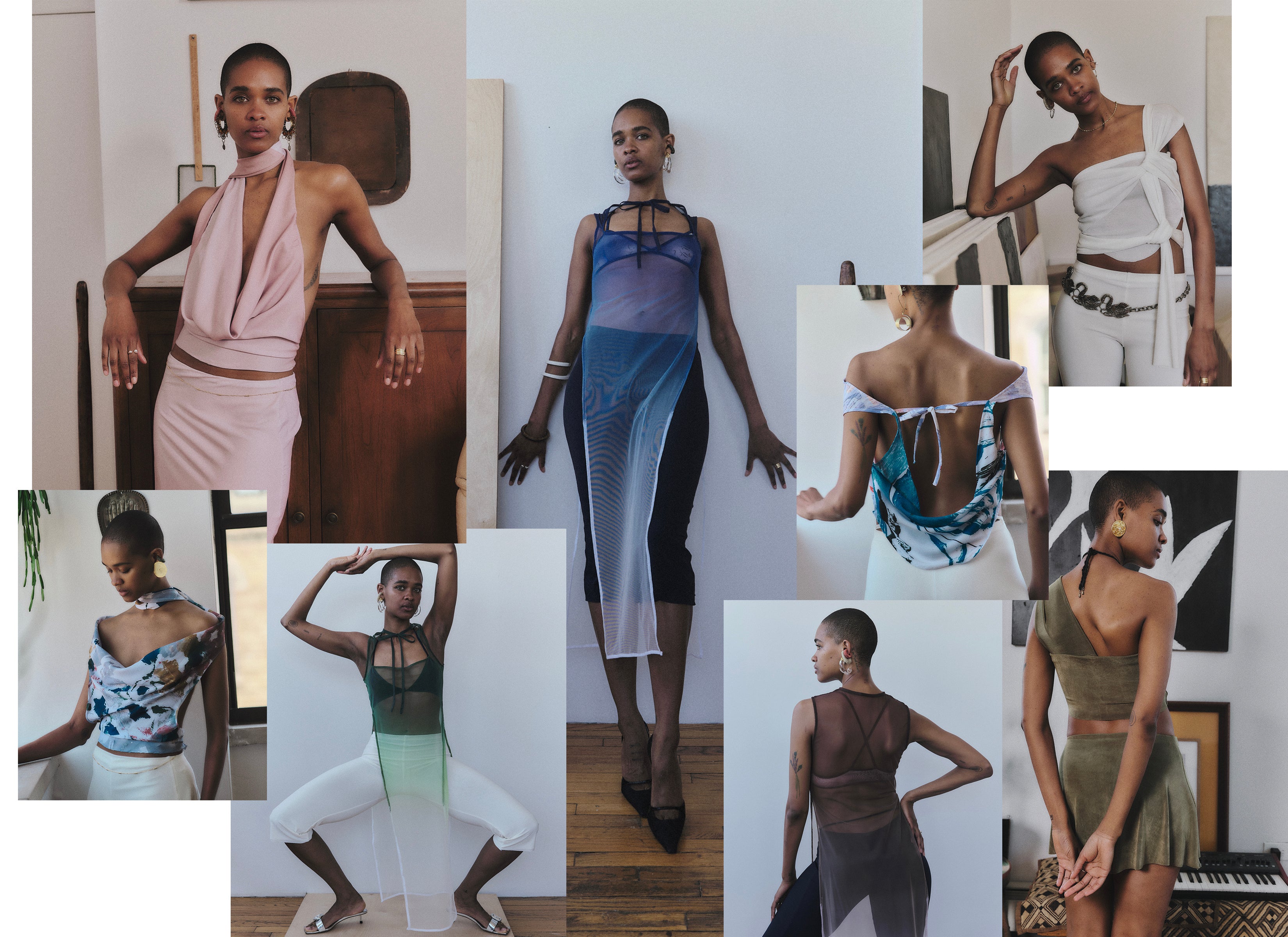 The Look Of Love Collection – Hanan Sharifa